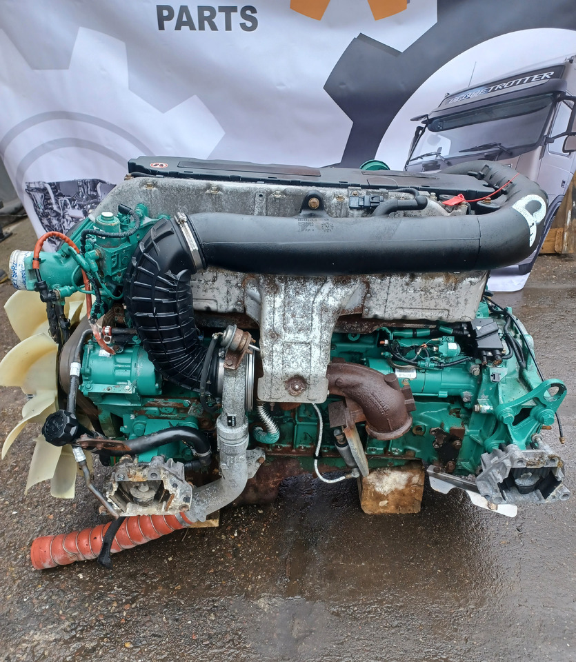Volvo D7F Volvo FL - محرك - شاحنة: صورة 5 Volvo D7F Volvo FL - محرك - شاحنة: صورة 5