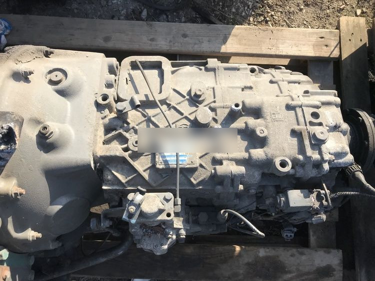 Volvo ECOMID ZF 9S 75 Volvo FL6 - صندوق التروس - شاحنة: صورة 2 Volvo ECOMID ZF 9S 75 Volvo FL6 - صندوق التروس - شاحنة: صورة 2
