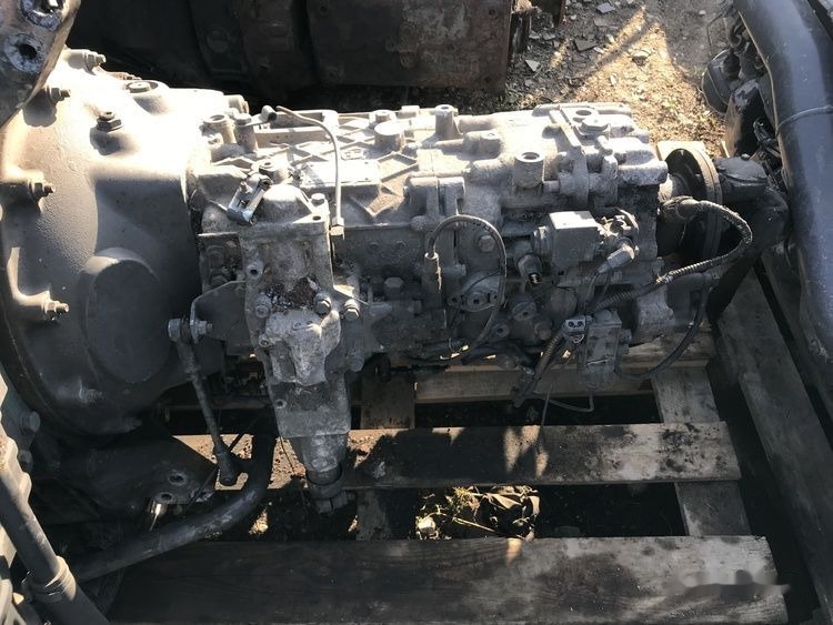 Volvo ECOMID ZF 9S 75 Volvo FL6 - صندوق التروس - شاحنة: صورة 1 Volvo ECOMID ZF 9S 75 Volvo FL6 - صندوق التروس - شاحنة: صورة 1