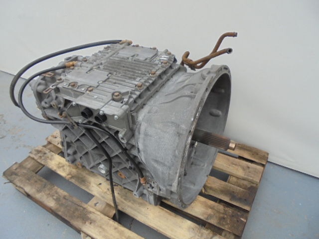 Volvo FH13 AT2512C   Volvo FH - صندوق التروس - شاحنة: صورة 5 Volvo FH13 AT2512C   Volvo FH - صندوق التروس - شاحنة: صورة 5