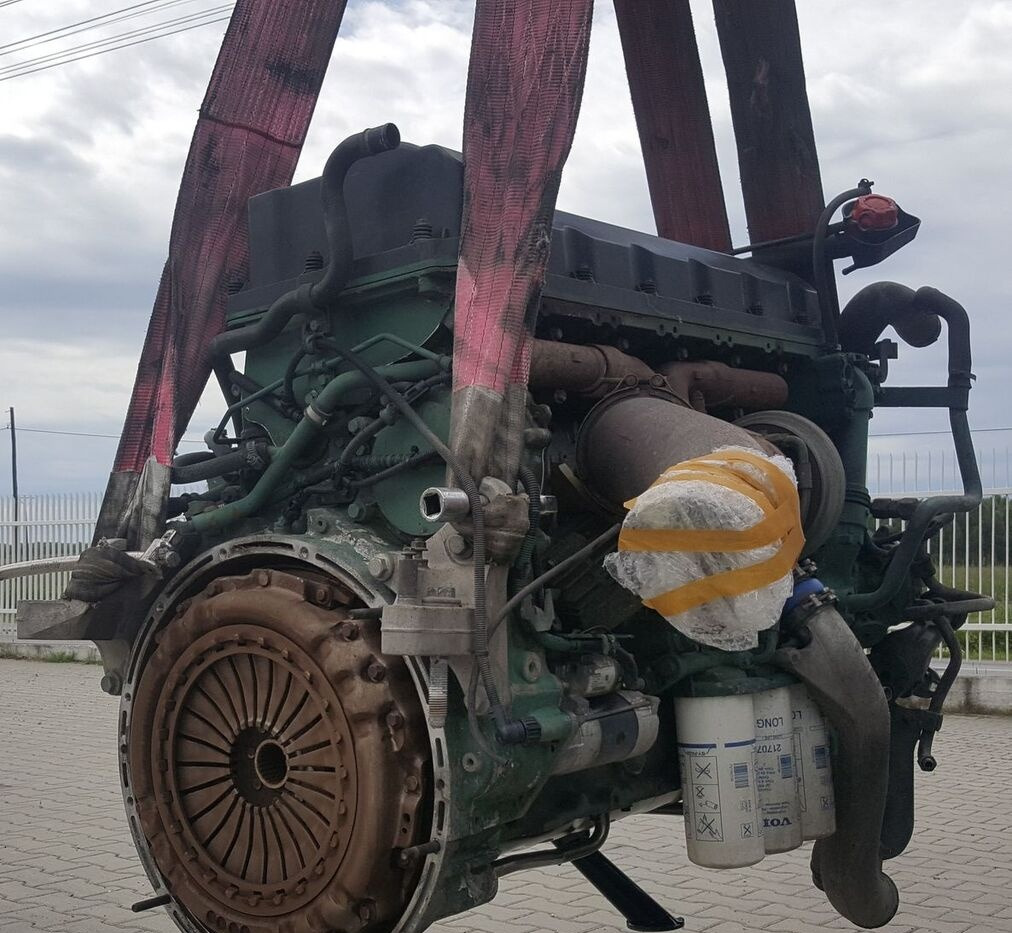 Volvo FH13   Volvo FH - محرك - شاحنة: صورة 4 Volvo FH13   Volvo FH - محرك - شاحنة: صورة 4