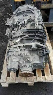 ZF 16S2333 TO DAF XF 105 - صندوق التروس - شاحنة: صورة 1 ZF 16S2333 TO DAF XF 105 - صندوق التروس - شاحنة: صورة 1