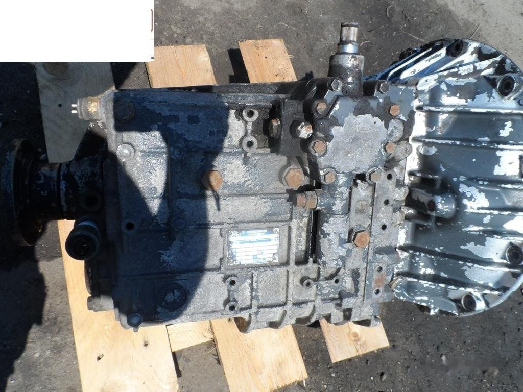 ZF S6-36 DAF - صندوق التروس - شاحنة: صورة 2 ZF S6-36 DAF - صندوق التروس - شاحنة: صورة 2
