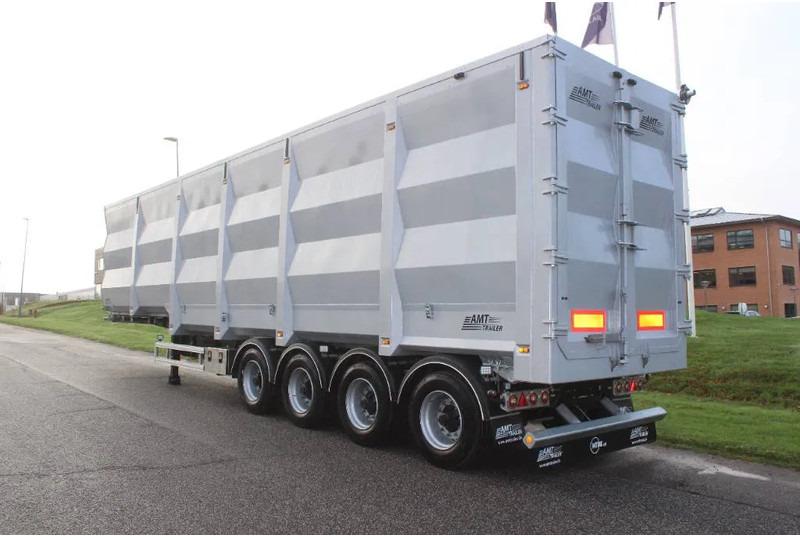 AMT New 90cm3 Trailer brand new - قلابة نصف مقطورة نصف مقطورة قلابة: صورة 3 AMT New 90cm3 Trailer brand new - قلابة نصف مقطورة نصف مقطورة قلابة: صورة 3
