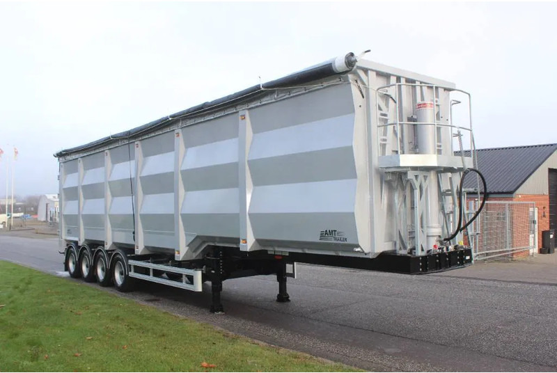 AMT New 90cm3 Trailer brand new - قلابة نصف مقطورة نصف مقطورة قلابة: صورة 5 AMT New 90cm3 Trailer brand new - قلابة نصف مقطورة نصف مقطورة قلابة: صورة 5