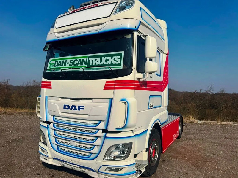 DAF XF 450 DAF XF 450 Special Interior. 706000 km. Euro 6 - وحدة جر: صورة 5 DAF XF 450 DAF XF 450 Special Interior. 706000 km. Euro 6 - وحدة جر: صورة 5