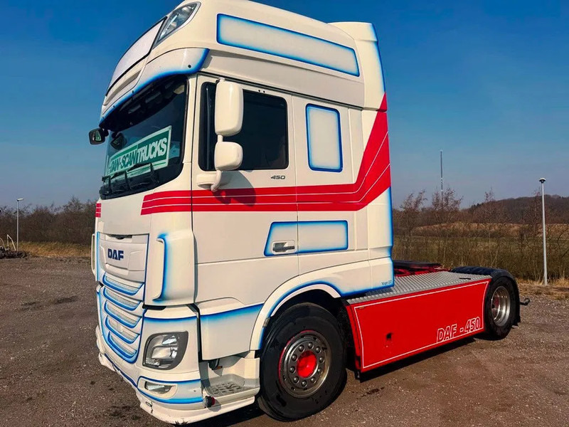 DAF XF 450 DAF XF 450 Special Interior. 706000 km. Euro 6 - وحدة جر: صورة 3 DAF XF 450 DAF XF 450 Special Interior. 706000 km. Euro 6 - وحدة جر: صورة 3