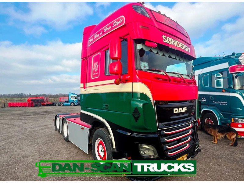 DAF XF 510 Special Interior. Air / Air suspension. Hydr. system. - وحدة جر: صورة 2 DAF XF 510 Special Interior. Air / Air suspension. Hydr. system. - وحدة جر: صورة 2