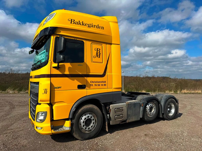 DAF XF 530 Twensteer 6x2/4. Hydr. system. - وحدة جر: صورة 4 DAF XF 530 Twensteer 6x2/4. Hydr. system. - وحدة جر: صورة 4
