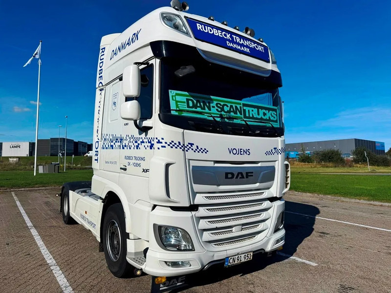 DAF XF 530 god tractor unit - وحدة جر: صورة 3 DAF XF 530 god tractor unit - وحدة جر: صورة 3