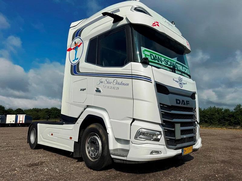 DAF XG+ 480 - وحدة جر: صورة 2 DAF XG+ 480 - وحدة جر: صورة 2