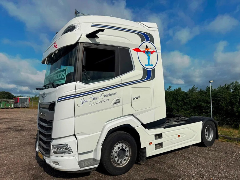 DAF XG+ 480 - وحدة جر: صورة 3 DAF XG+ 480 - وحدة جر: صورة 3