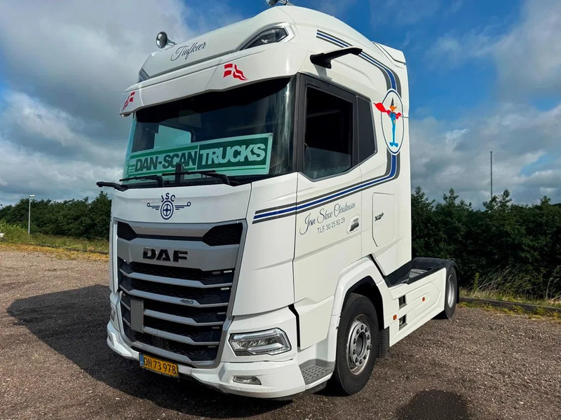 DAF XG+ 480 - وحدة جر: صورة 4 DAF XG+ 480 - وحدة جر: صورة 4