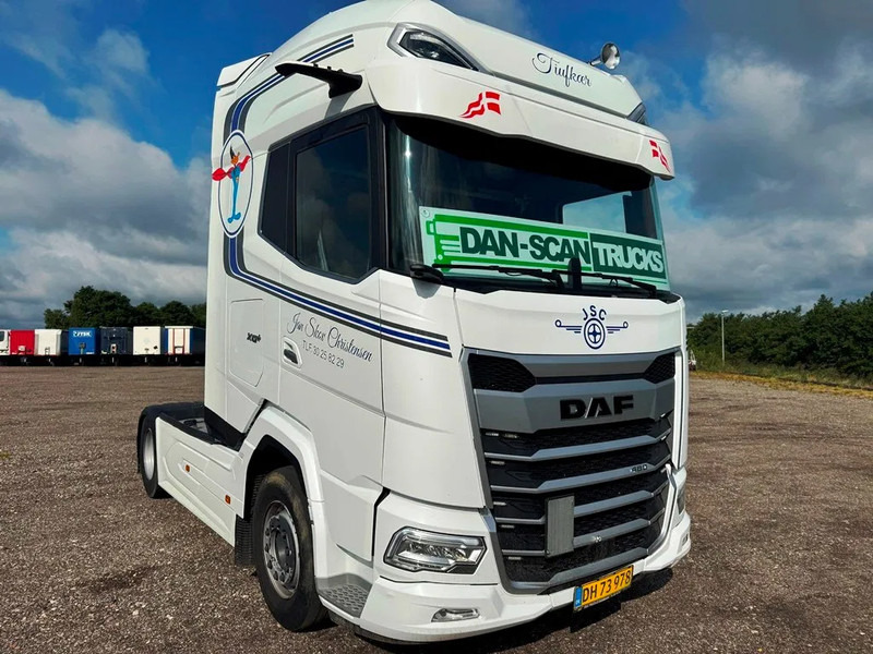 DAF XG+ 480 - وحدة جر: صورة 5 DAF XG+ 480 - وحدة جر: صورة 5