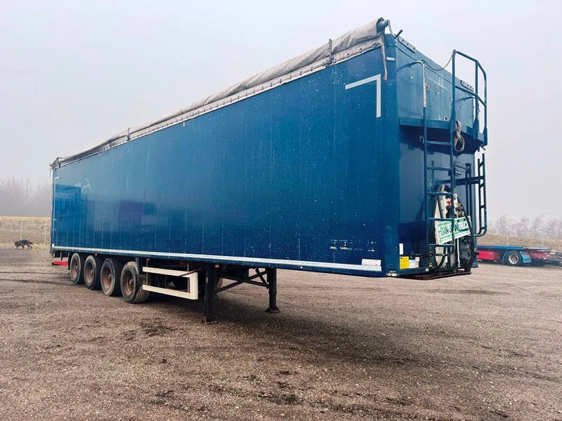 KEL-BERG 4 aksl. - نصف مقطورة مباشرة: صورة 1 KEL-BERG 4 aksl. - نصف مقطورة مباشرة: صورة 1