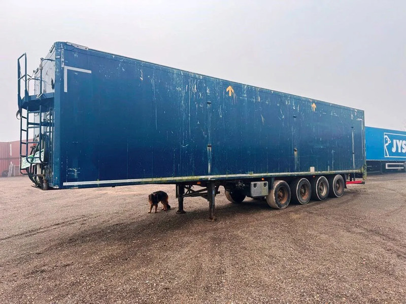 KEL-BERG 4 aksl. - نصف مقطورة مباشرة: صورة 4 KEL-BERG 4 aksl. - نصف مقطورة مباشرة: صورة 4