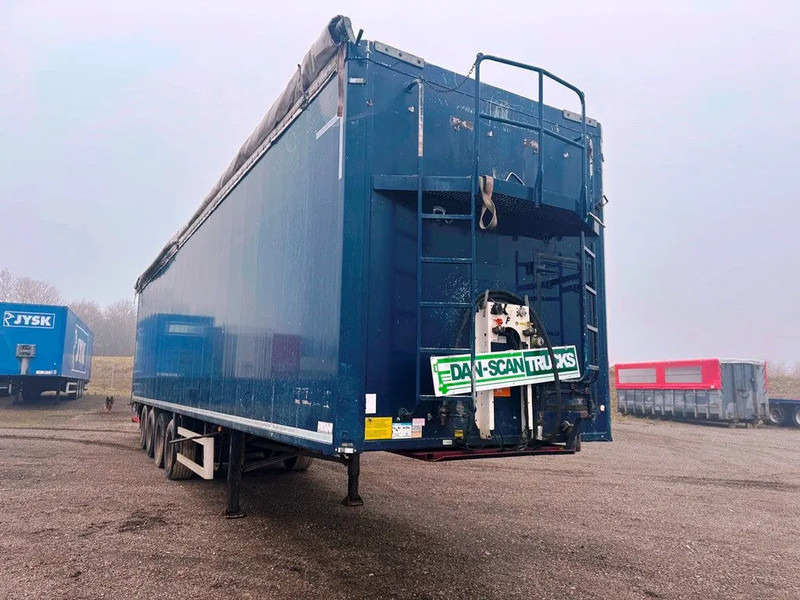 KEL-BERG 4 aksl. - نصف مقطورة مباشرة: صورة 3 KEL-BERG 4 aksl. - نصف مقطورة مباشرة: صورة 3