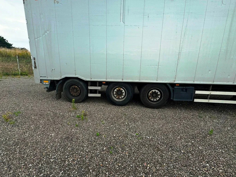 KEL-BERG walking floor - نصف مقطورة مباشرة: صورة 4 KEL-BERG walking floor - نصف مقطورة مباشرة: صورة 4