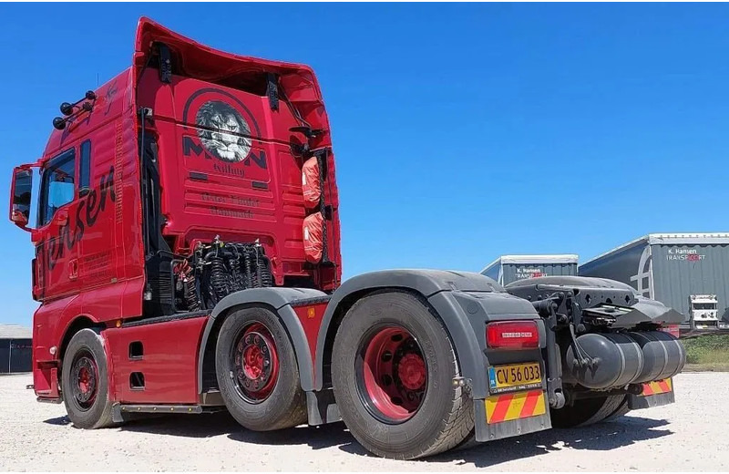 MAN TGX 26.510 2stk . Special interior. pusher 6x2/2. - وحدة جر: صورة 5 MAN TGX 26.510 2stk . Special interior. pusher 6x2/2. - وحدة جر: صورة 5