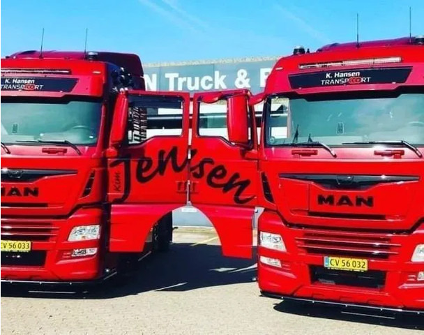 MAN TGX 26.510 2stk . Special interior. pusher 6x2/2. - وحدة جر: صورة 2 MAN TGX 26.510 2stk . Special interior. pusher 6x2/2. - وحدة جر: صورة 2