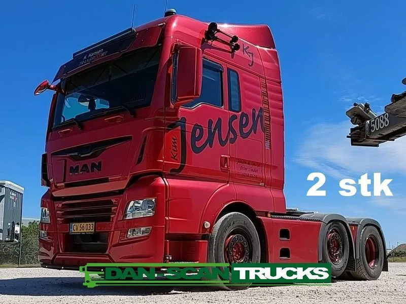 MAN TGX 26.510 2stk . Special interior. pusher 6x2/2. - وحدة جر: صورة 1 MAN TGX 26.510 2stk . Special interior. pusher 6x2/2. - وحدة جر: صورة 1