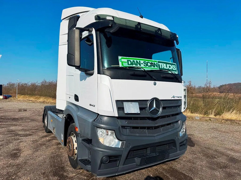 Mercedes-Benz Actros 1843 Euro 6. - وحدة جر: صورة 5 Mercedes-Benz Actros 1843 Euro 6. - وحدة جر: صورة 5