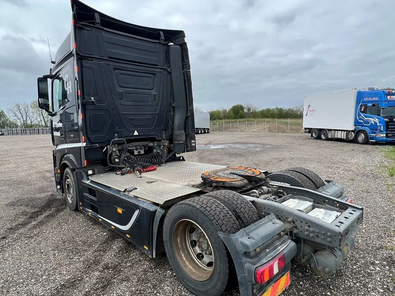 وحدة جر Mercedes-Benz Actros 1843 Special Interior. Air / Air suspension. Euro 6: صورة 17