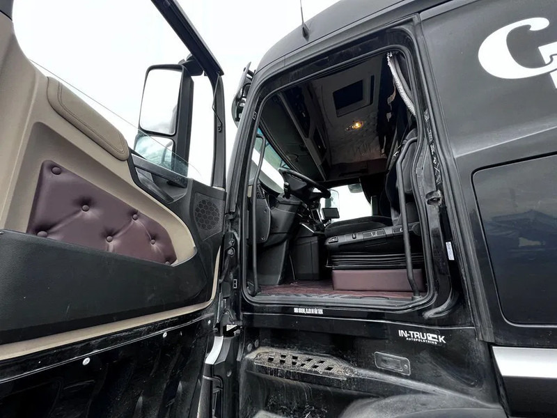وحدة جر Mercedes-Benz Actros 1843 Special Interior. Air / Air suspension. Euro 6: صورة 8
