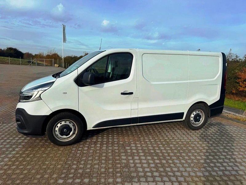 Renault Trafic box - شاحنة مغلقة الصندوق: صورة 3 Renault Trafic box - شاحنة مغلقة الصندوق: صورة 3