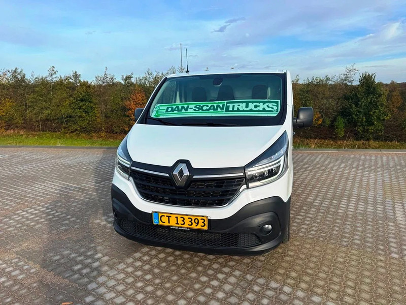 Renault Trafic box - شاحنة مغلقة الصندوق: صورة 4 Renault Trafic box - شاحنة مغلقة الصندوق: صورة 4