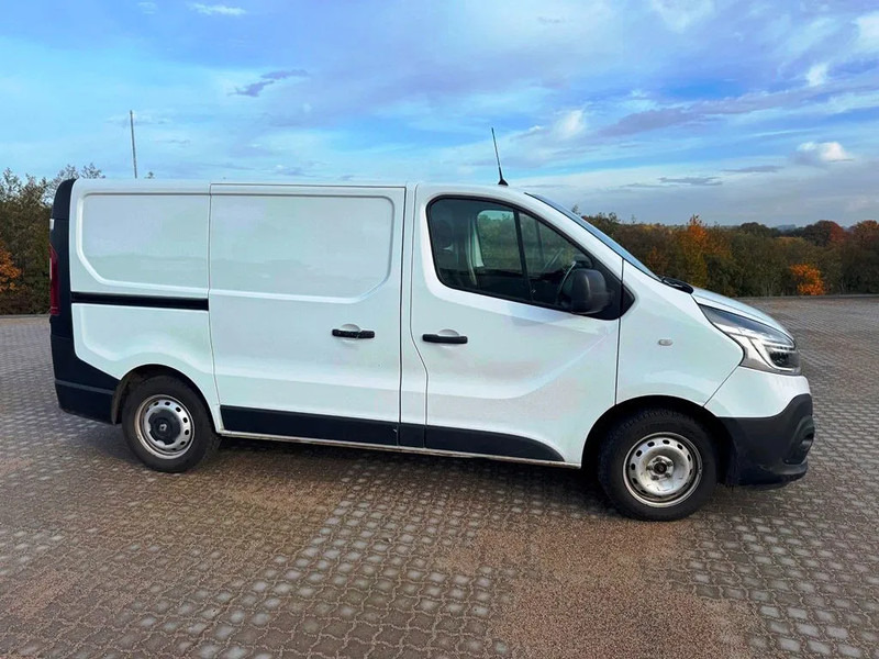 Renault Trafic box - شاحنة مغلقة الصندوق: صورة 5 Renault Trafic box - شاحنة مغلقة الصندوق: صورة 5