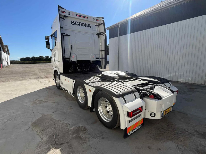 Scania 560S Super NGS SUPER .Air / Air suspension. hydr. system. - وحدة جر: صورة 3 Scania 560S Super NGS SUPER .Air / Air suspension. hydr. system. - وحدة جر: صورة 3