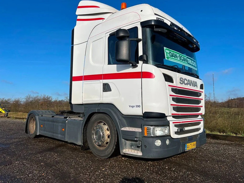 Scania G450 Mega 95cm. Air / Air suspension. Euro 6 - وحدة جر: صورة 2 Scania G450 Mega 95cm. Air / Air suspension. Euro 6 - وحدة جر: صورة 2