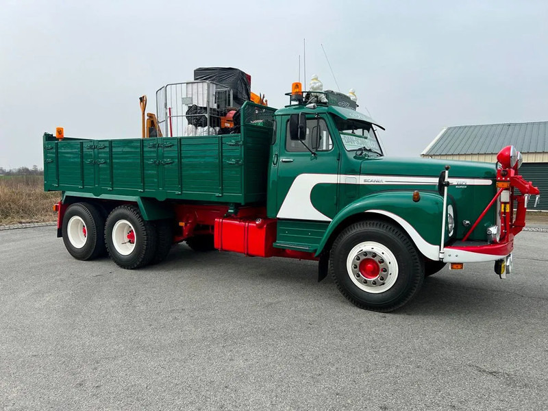 Scania LB110 Scania Vabis Total Renovation. - شاحنة: صورة 4 Scania LB110 Scania Vabis Total Renovation. - شاحنة: صورة 4