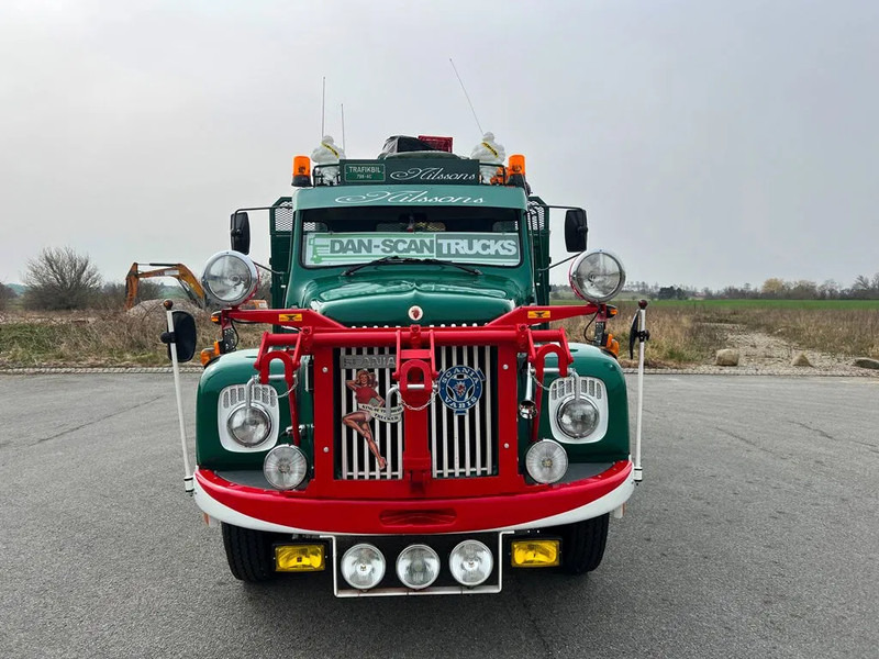 Scania LB110 Scania Vabis Total Renovation. - شاحنة: صورة 3 Scania LB110 Scania Vabis Total Renovation. - شاحنة: صورة 3