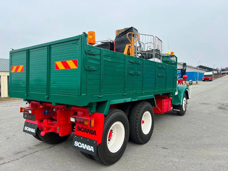 Scania LB110 Scania Vabis Total Renovation. - شاحنة: صورة 5 Scania LB110 Scania Vabis Total Renovation. - شاحنة: صورة 5