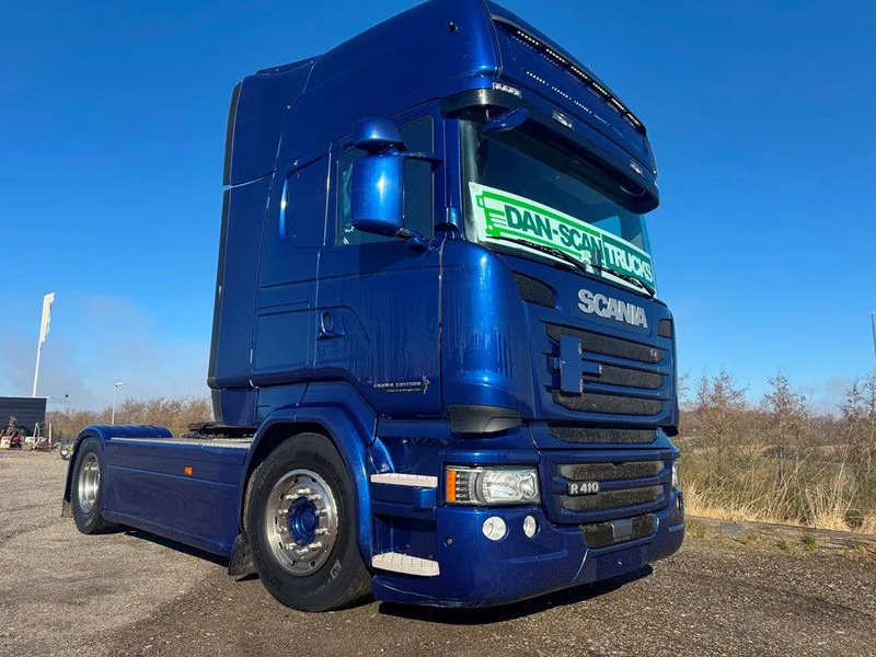 Scania R410 Air / Air suspension. Euro 6 , 1000L diesel Tank. - وحدة جر: صورة 2 Scania R410 Air / Air suspension. Euro 6 , 1000L diesel Tank. - وحدة جر: صورة 2