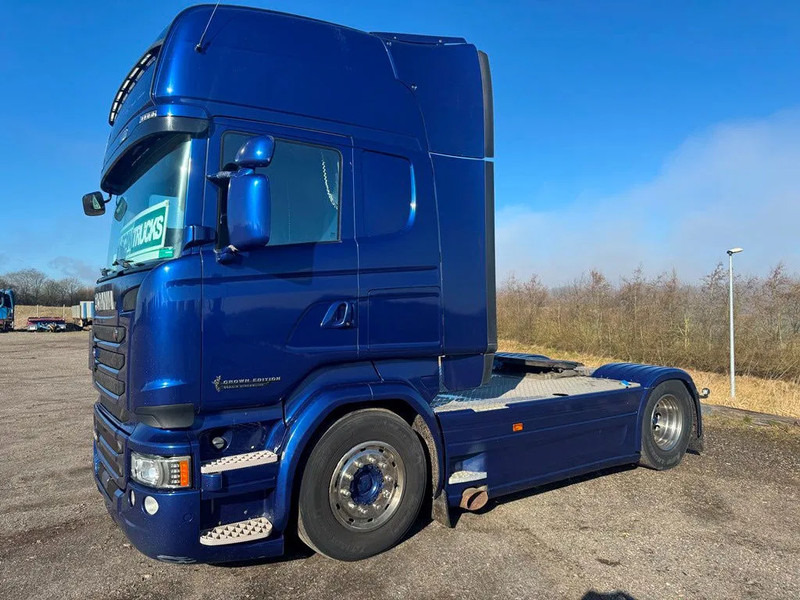 Scania R410 Air / Air suspension. Euro 6 , 1000L diesel Tank. - وحدة جر: صورة 3 Scania R410 Air / Air suspension. Euro 6 , 1000L diesel Tank. - وحدة جر: صورة 3