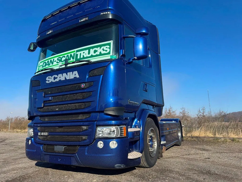 Scania R410 Air / Air suspension. Euro 6 , 1000L diesel Tank. - وحدة جر: صورة 5 Scania R410 Air / Air suspension. Euro 6 , 1000L diesel Tank. - وحدة جر: صورة 5