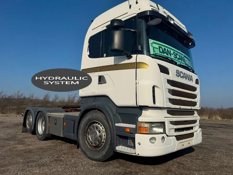 Scania R440 Air / Air suspension. Hydr. system. - وحدة جر: صورة 2 Scania R440 Air / Air suspension. Hydr. system. - وحدة جر: صورة 2