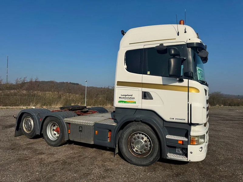 Scania R440 Air / Air suspension. Hydr. system. - وحدة جر: صورة 5 Scania R440 Air / Air suspension. Hydr. system. - وحدة جر: صورة 5