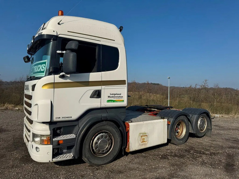 Scania R440 Air / Air suspension. Hydr. system. - وحدة جر: صورة 3 Scania R440 Air / Air suspension. Hydr. system. - وحدة جر: صورة 3