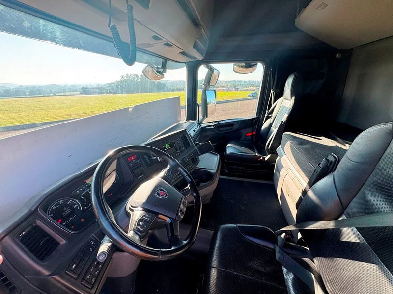 وحدة جر Scania R560 NGS 6x2*4 Rear steering.: صورة 13