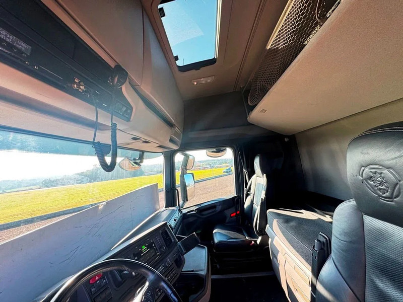 وحدة جر Scania R560 NGS 6x2*4 Rear steering.: صورة 12