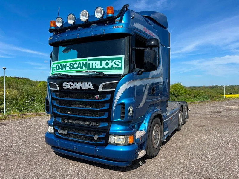 Scania R560 V8 Air / Air Suspension. only 623000km . Euro 5. Hydr. system. - وحدة جر: صورة 3 Scania R560 V8 Air / Air Suspension. only 623000km . Euro 5. Hydr. system. - وحدة جر: صورة 3