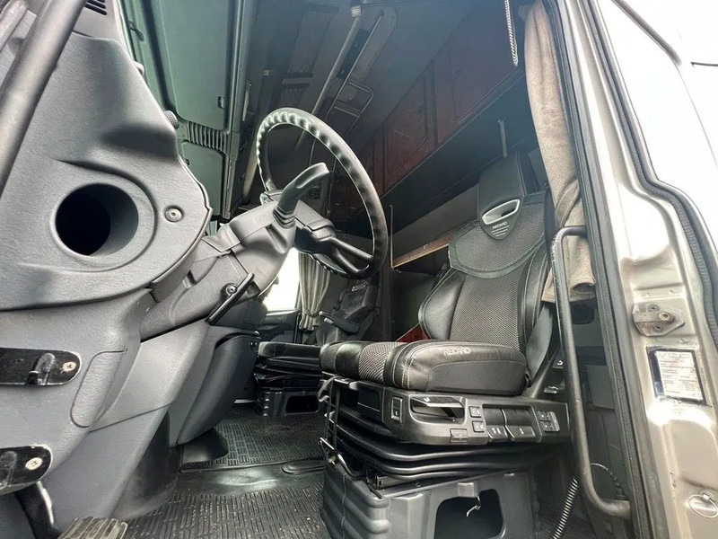 Scania T124-420 Chassi No Box. Exaust Miljø filter. - شاحنة هيكل كابينة: صورة 3 Scania T124-420 Chassi No Box. Exaust Miljø filter. - شاحنة هيكل كابينة: صورة 3