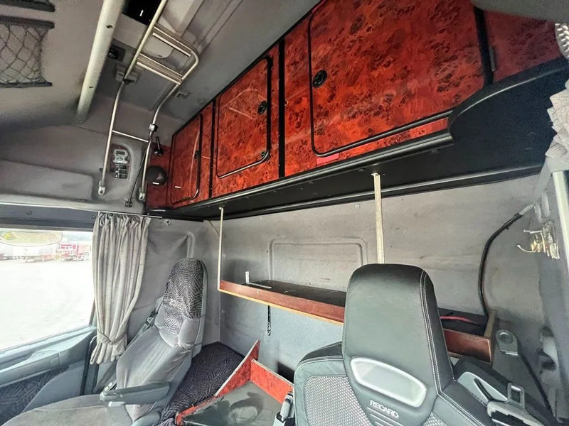Scania T124-420 Chassi No Box. Exaust Miljø filter. - شاحنة هيكل كابينة: صورة 4 Scania T124-420 Chassi No Box. Exaust Miljø filter. - شاحنة هيكل كابينة: صورة 4