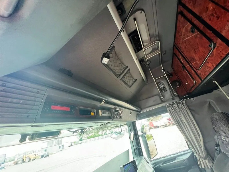 Scania T124-420 Chassi No Box. Exaust Miljø filter. - شاحنة هيكل كابينة: صورة 5 Scania T124-420 Chassi No Box. Exaust Miljø filter. - شاحنة هيكل كابينة: صورة 5