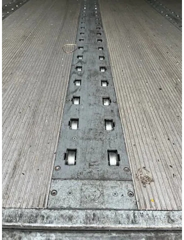 Schmitz Cargobull 4stk Hydra-Roll 4280 hour - نصف مقطورة مُبرِّدة: صورة 3 Schmitz Cargobull 4stk Hydra-Roll 4280 hour - نصف مقطورة مُبرِّدة: صورة 3