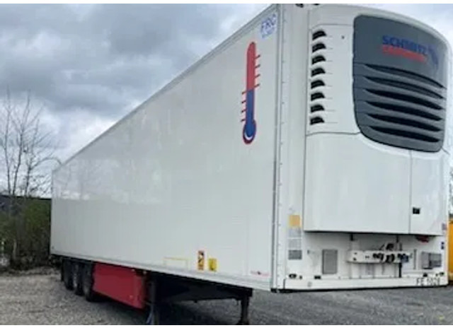 Schmitz Cargobull 4stk Hydra-Roll 4280 hour - نصف مقطورة مُبرِّدة: صورة 2 Schmitz Cargobull 4stk Hydra-Roll 4280 hour - نصف مقطورة مُبرِّدة: صورة 2